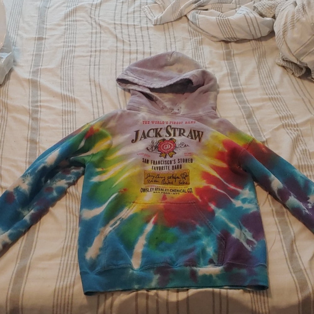 Grateful dead hoodie